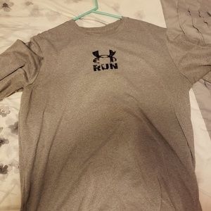 Under armour tee